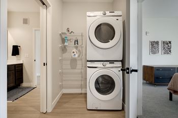 In-home laundry